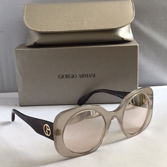 GIORGIO ARMANI SUNGLASSES LADIES. - Picture 3 of 8